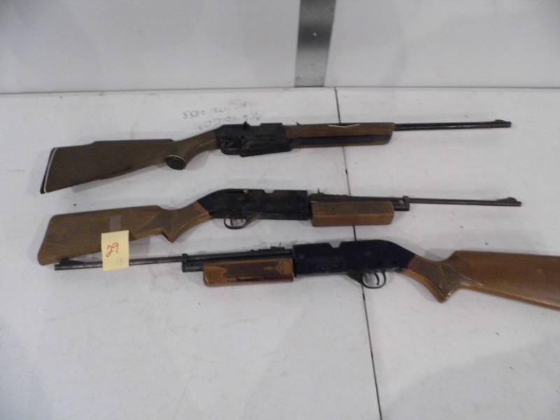 BB Guns