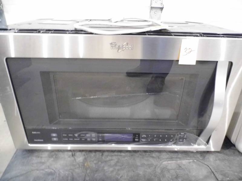 Whilrpool Microwave