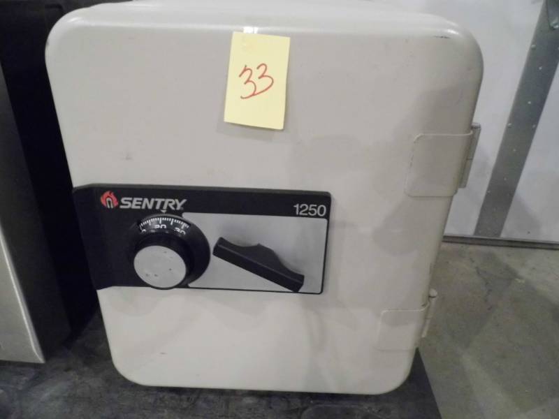 Sentry Safe