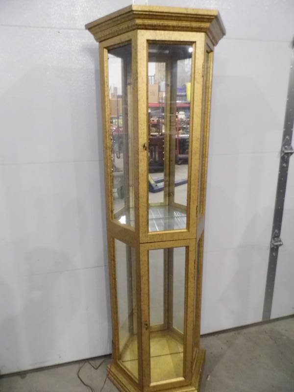 Curio Cabinet