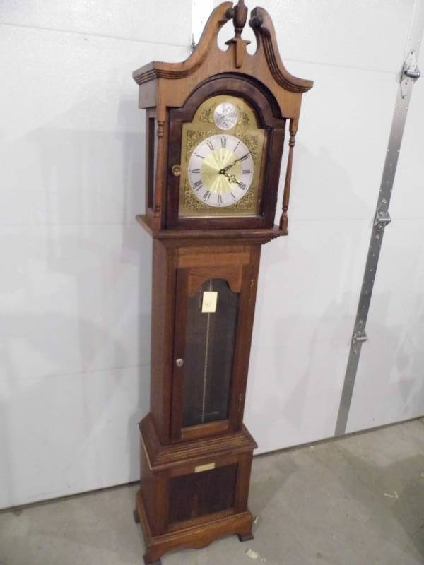 Grandfather Clock