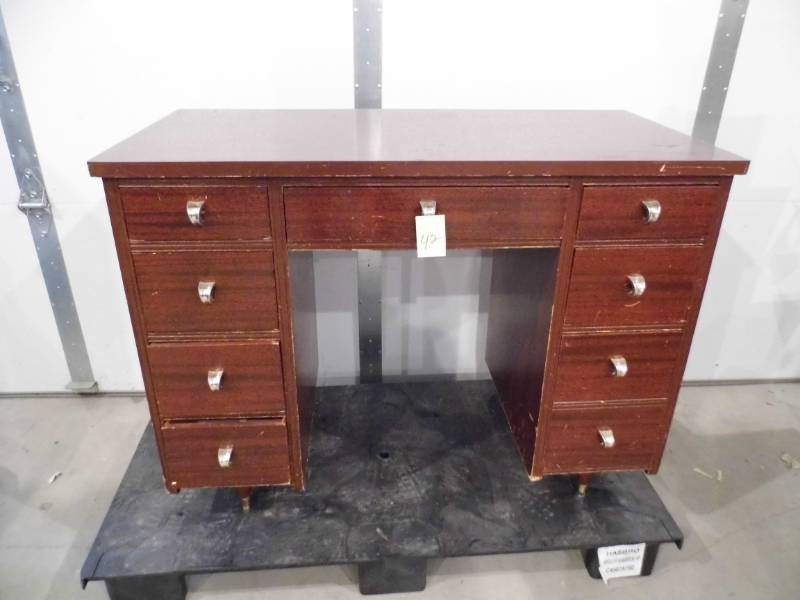 Desk - Shelf