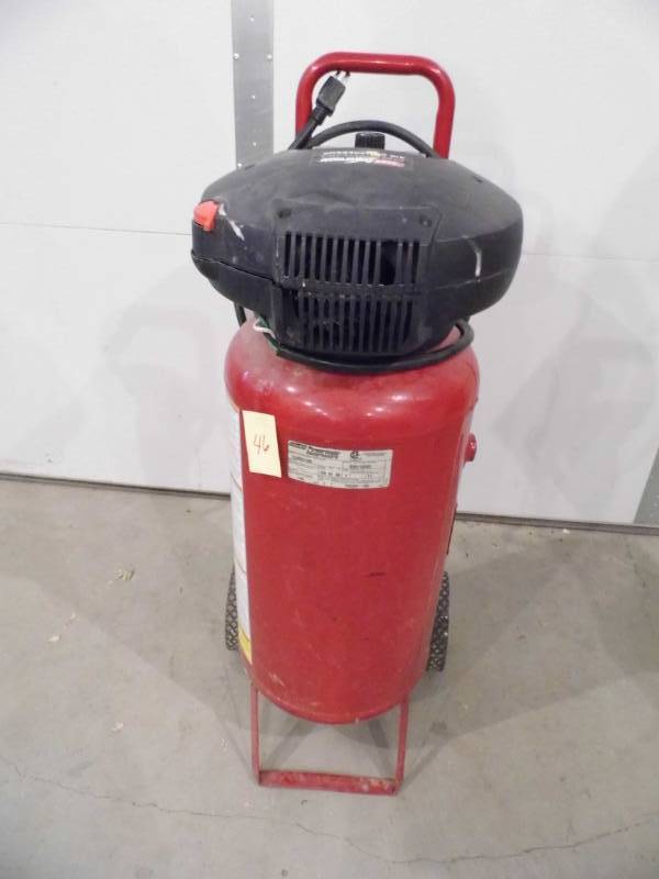 Coleman Air Compressor
