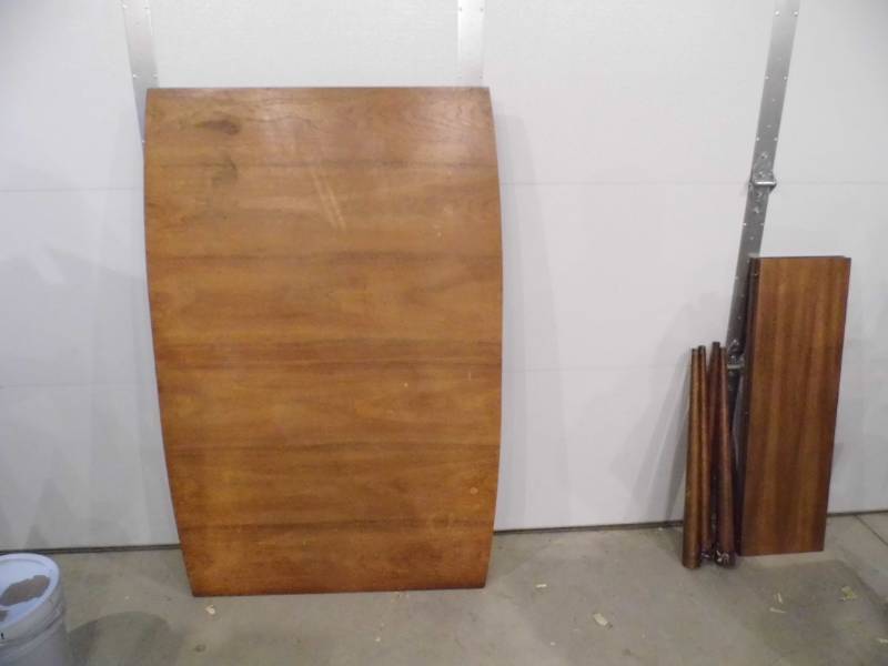 Table w2 Leaves - Chairs