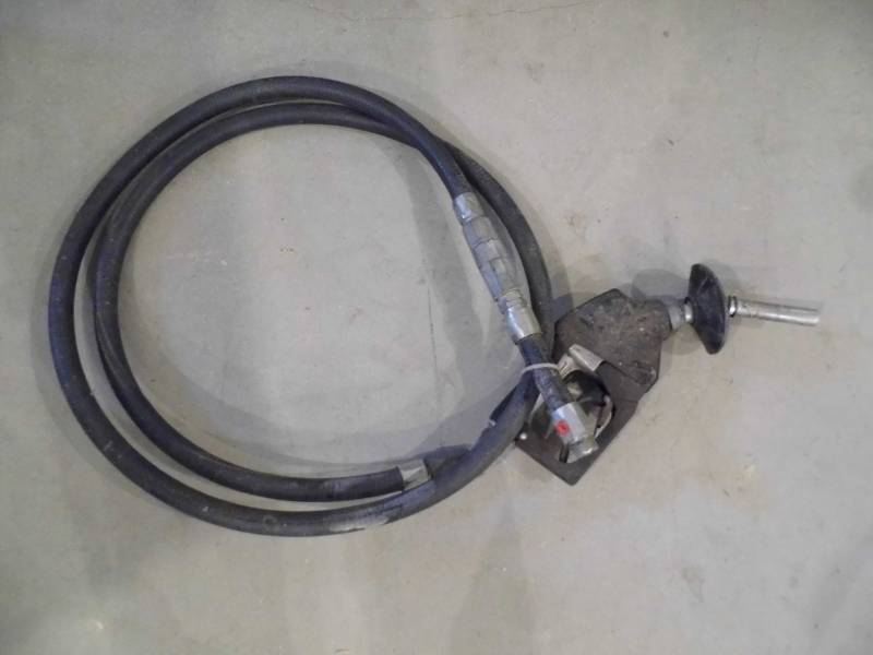 Fuels Hose w Nozzle