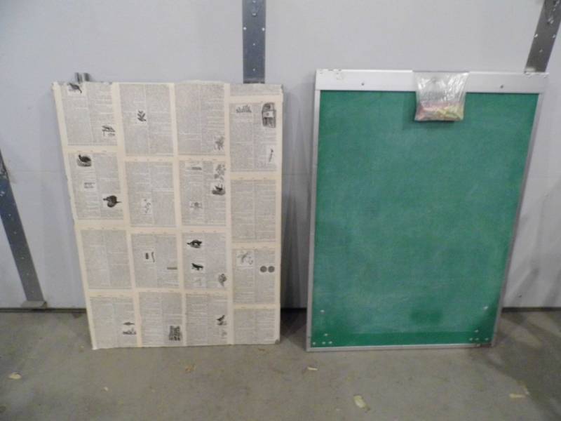 Chalkboard - Easel