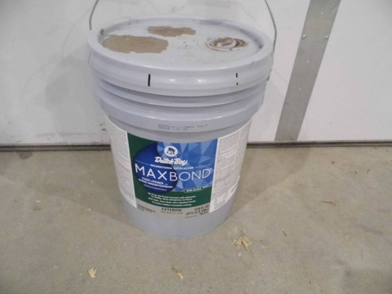 5 Gallon Paint