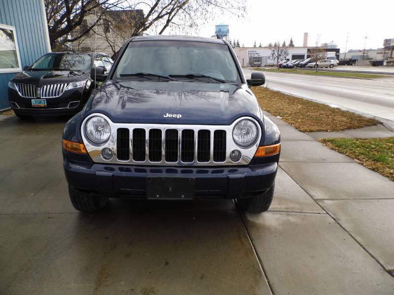 2006 Jeep Liberty - NO RESERVE
