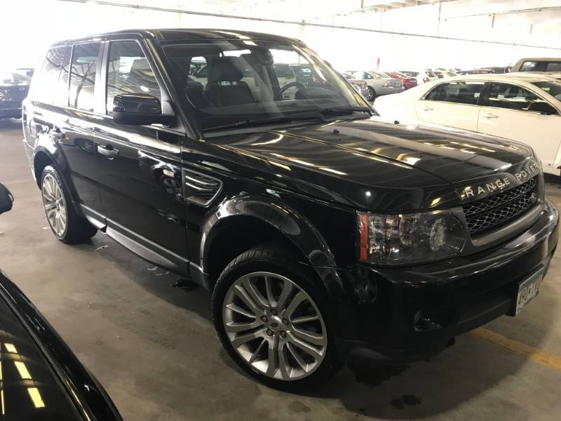 2010 Range Rover Sport HSE