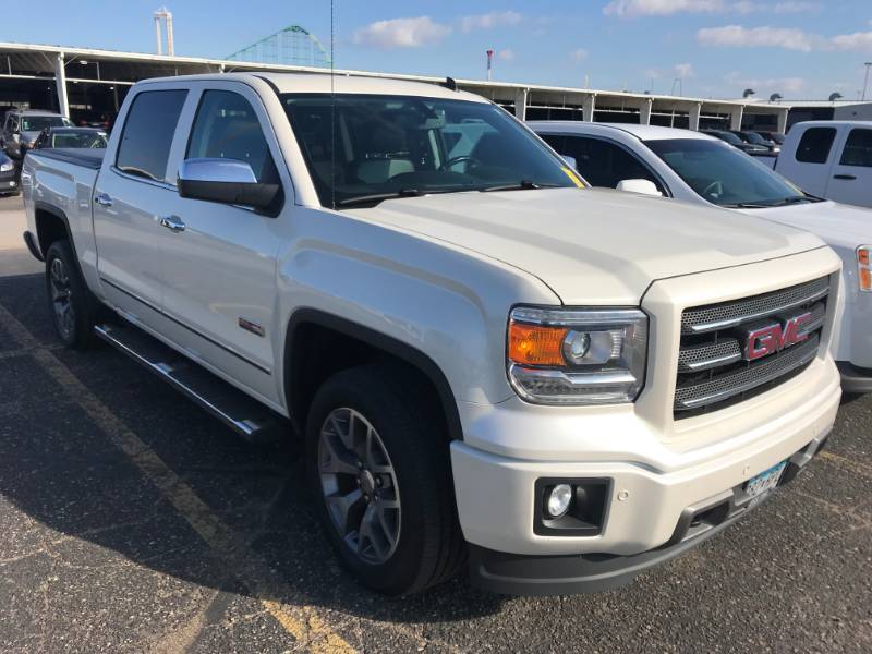 2014 GMC Sierra 1500 SLT All Terrain 4x4