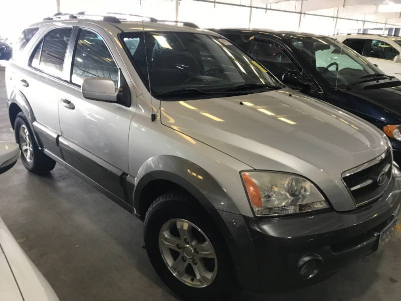 2006 Kia Sorento EX