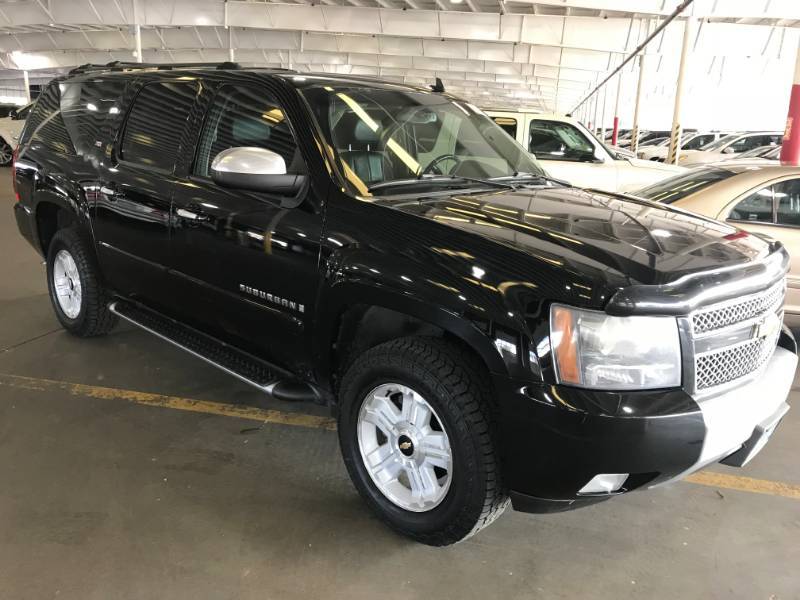 2007 Chevrolet Suburban Z71 4x4