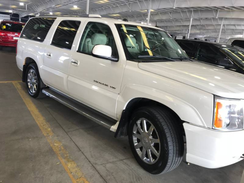2005 Cadillac Escalade ESV AWD
