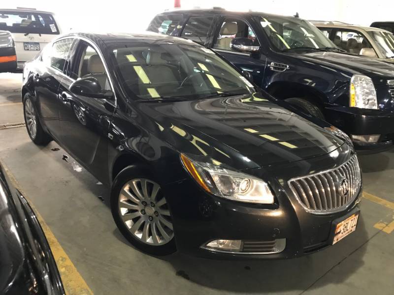 2011 Buick Regal CXL T
