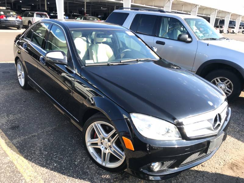 2008 Mercedes C350