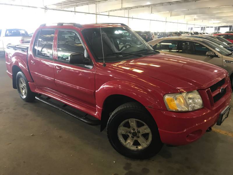 2005 Ford Explorer Sport Trac XLT 4x4