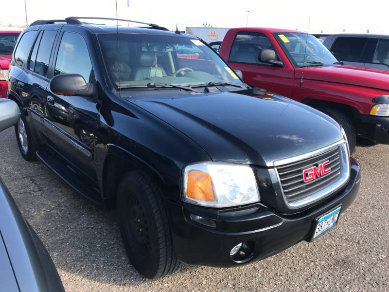 2004 GMC Envoy SLE 4x4