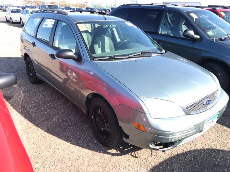 2007 Ford Focus Wagon