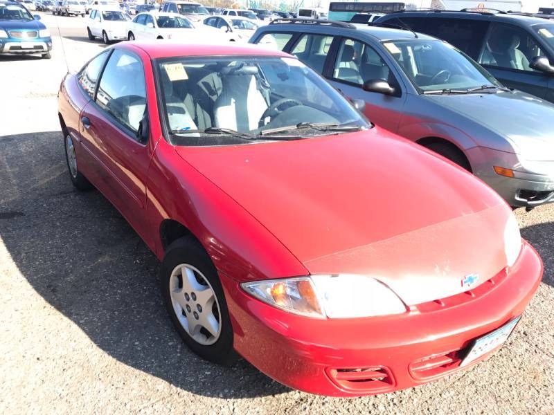 2001 Chevrolet Cavalier