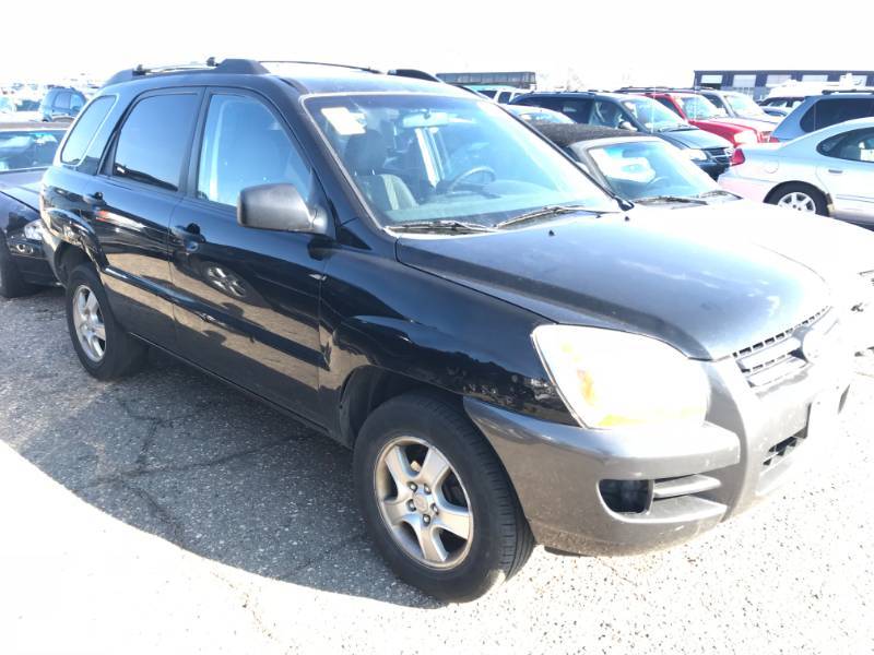 2008 Kia Sportage LX