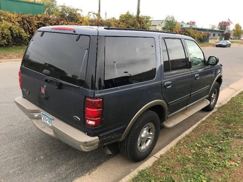 2001 Ford Expedition Eddie Bauer 4x4