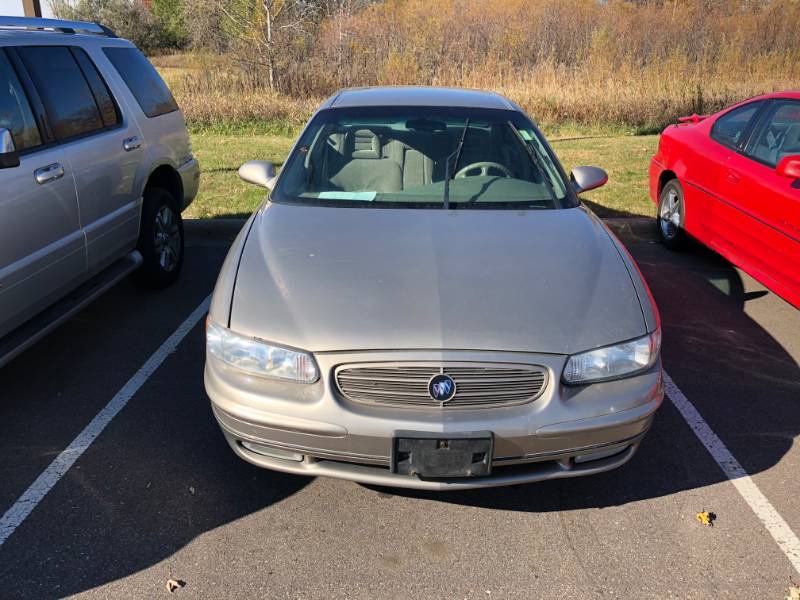 2002 Buick Regal LS