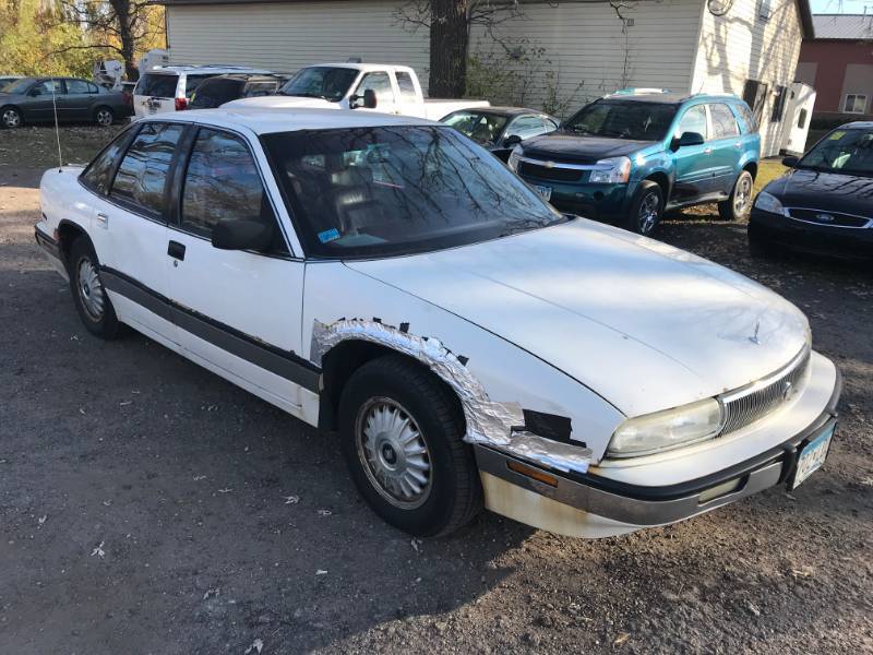1991 Buick Regal Limited