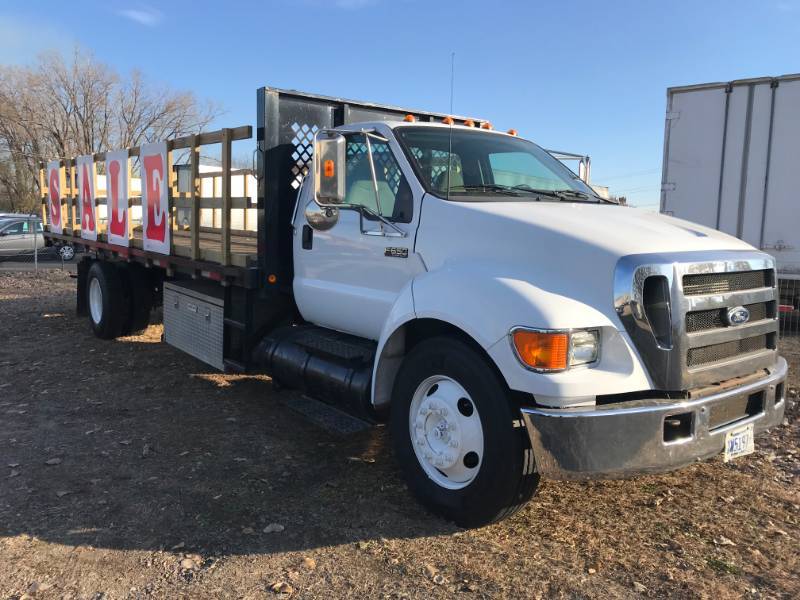 2006 Ford F-650 XLT Superduty Cummins Diesel