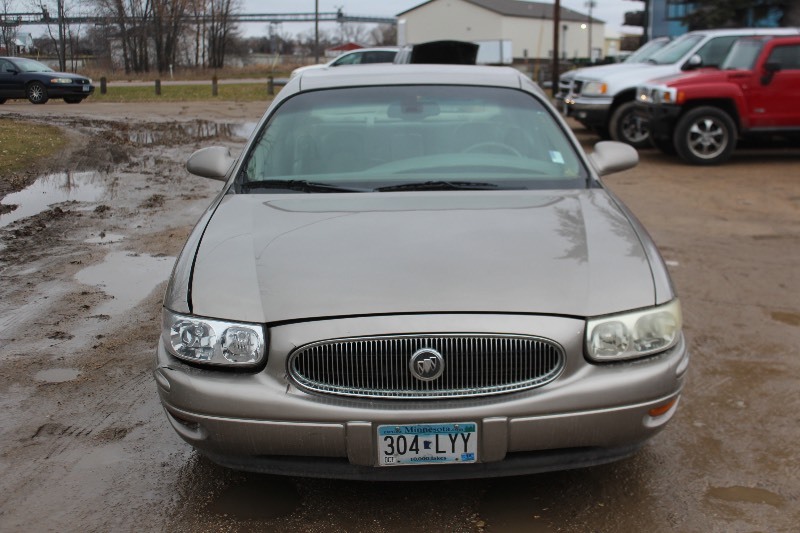 2002 Buick LeSabre Limited