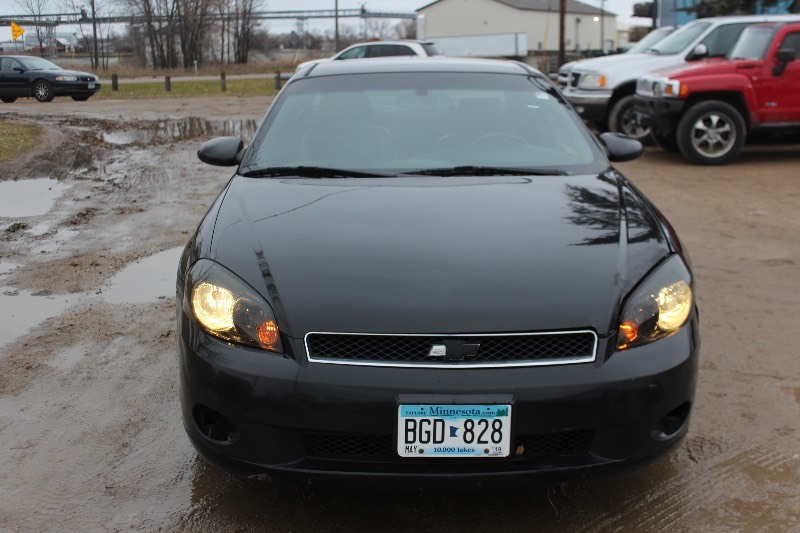 2006 Chevrolet Monte Carlo SS - 5.3l V8 -