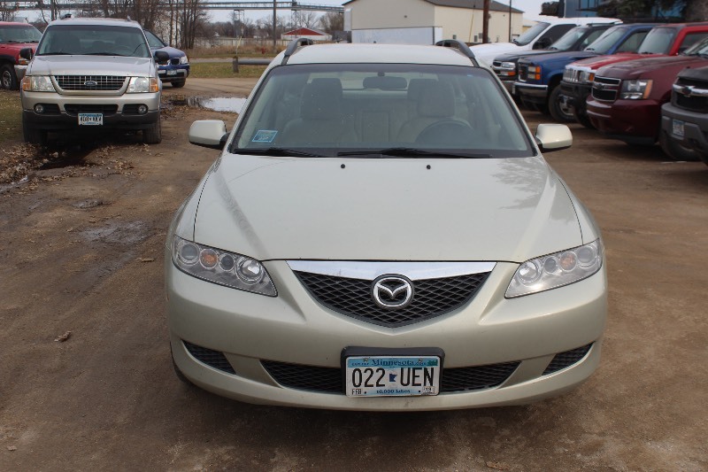 2005 Mazda Mazda6 s - 2 Owner -