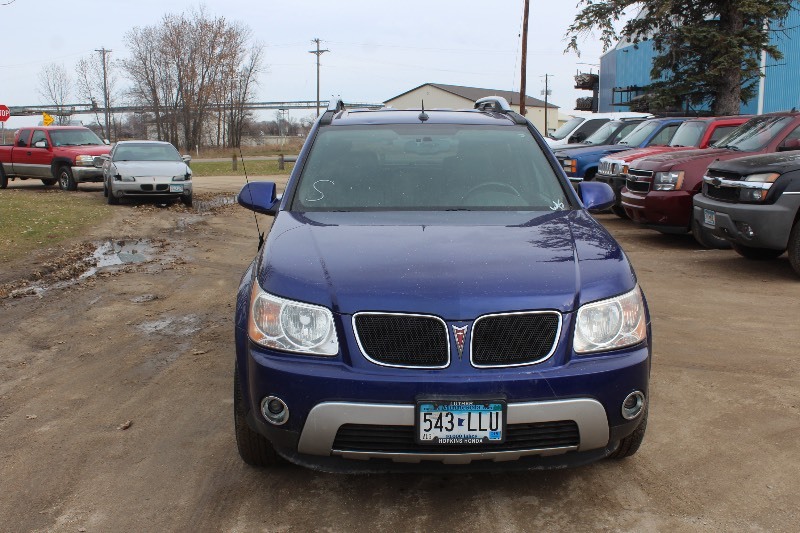 2006 Pontiac Torrent AWD - 2 Owner -