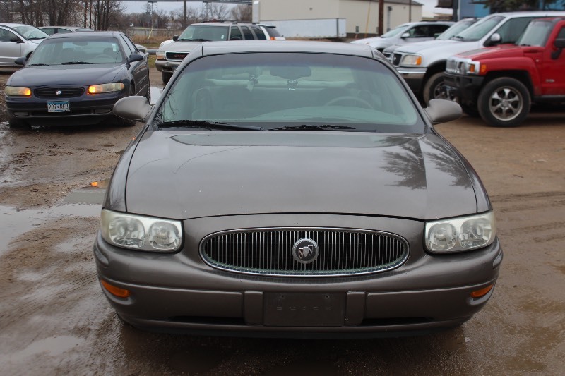 2001 Buick LeSabre Custom