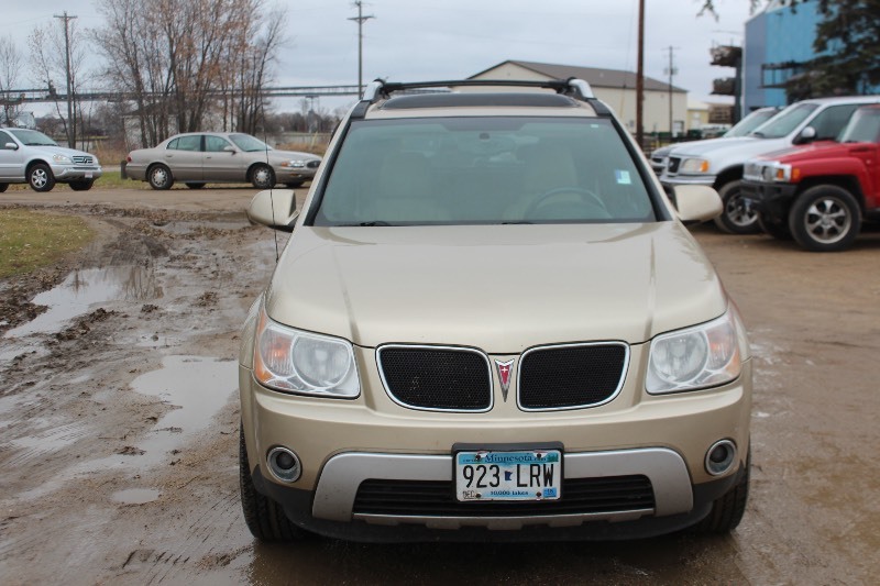 2006 Pontiac Torrent