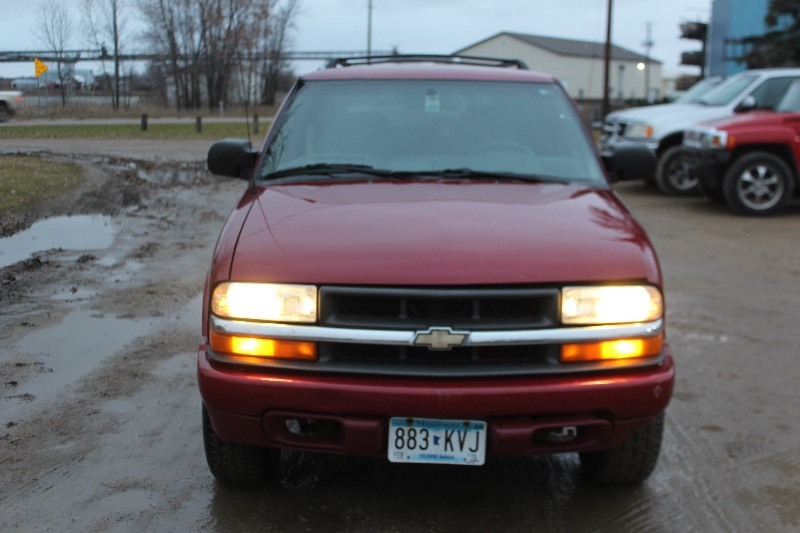 2005 Chevrolet Blazer LS