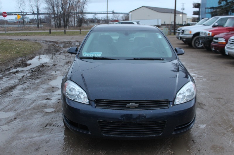 2007 Chevrolet Impala LS