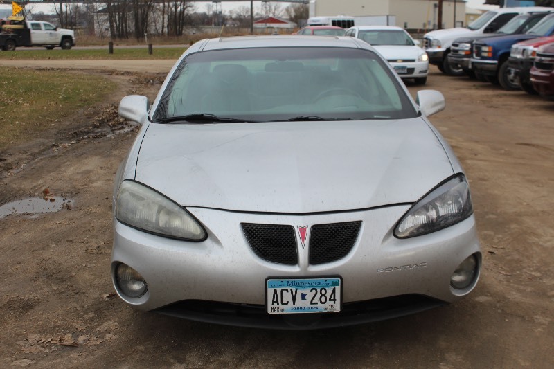 2004 Pontiac Grand Prix GT 3.8l V6