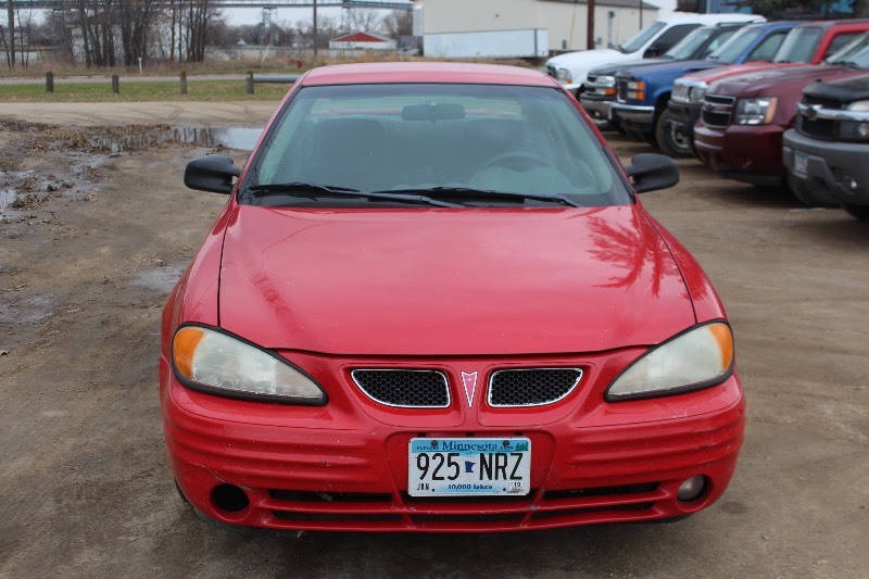 2001 Pontiac Grand Am SE - 113,533 Miles