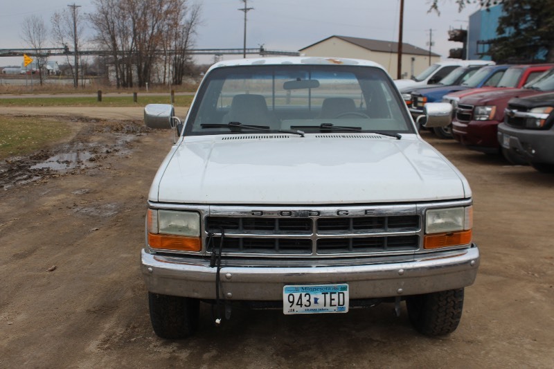 1996 Dodge Dakota Extended Cab