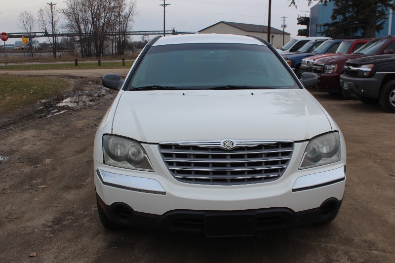 2004 Chrysler Pacifica Touring Edition