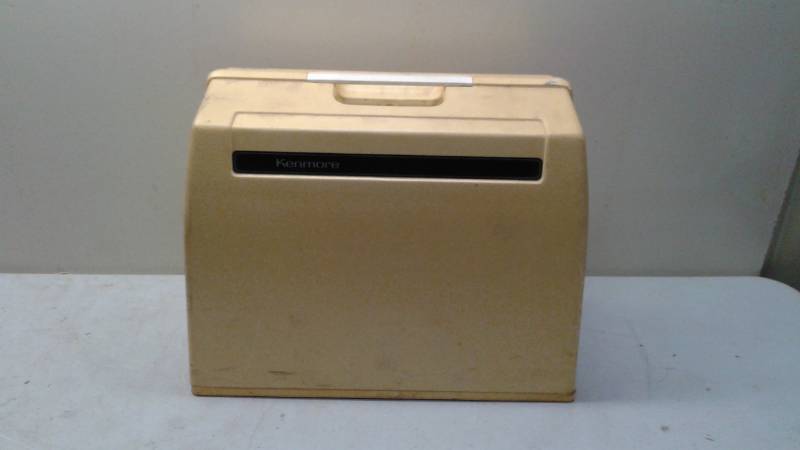 lot 43 image: Kenmore Ultra Stitch 12 Sewing Machine, Used, Works Good