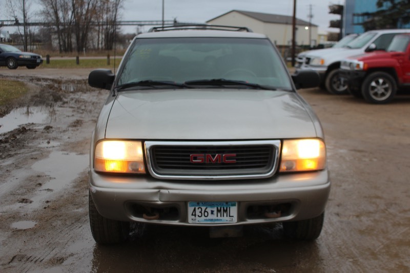2000 GMC Jimmy SLE - Convenience 4x4 - 2 Owner - 154,456 Miles -