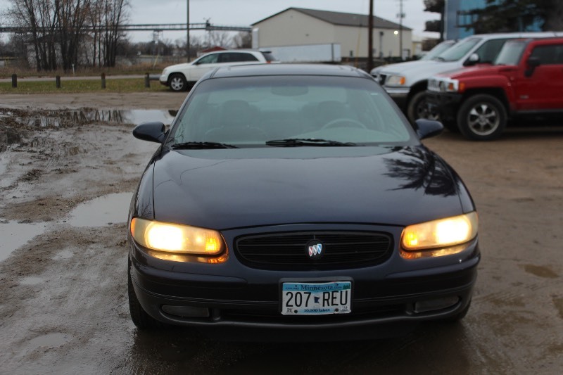 1999 Buick Regal GS 3.8l V6