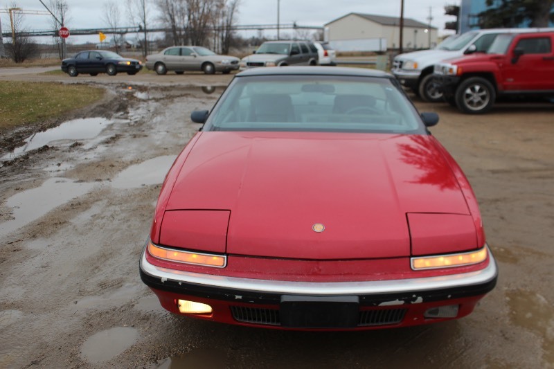 1988 Buick Reatta - First year, one of 4,708 Produced in 1988 -