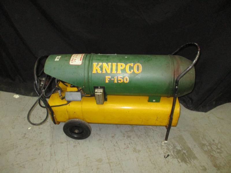 lot 44 image: Knipco f-150