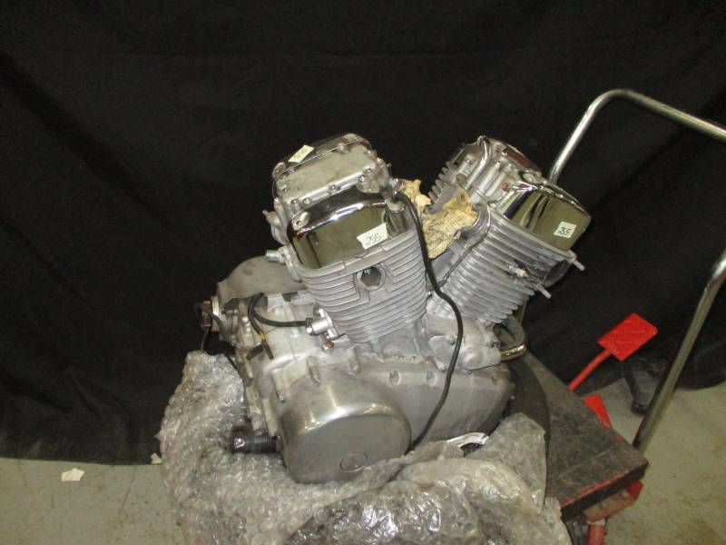 lot 46 image: 1995 Kawasaki 1500 CC Complete Rebuild