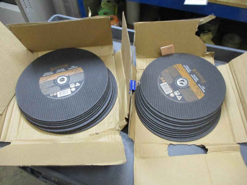 Chop Saw Wheels