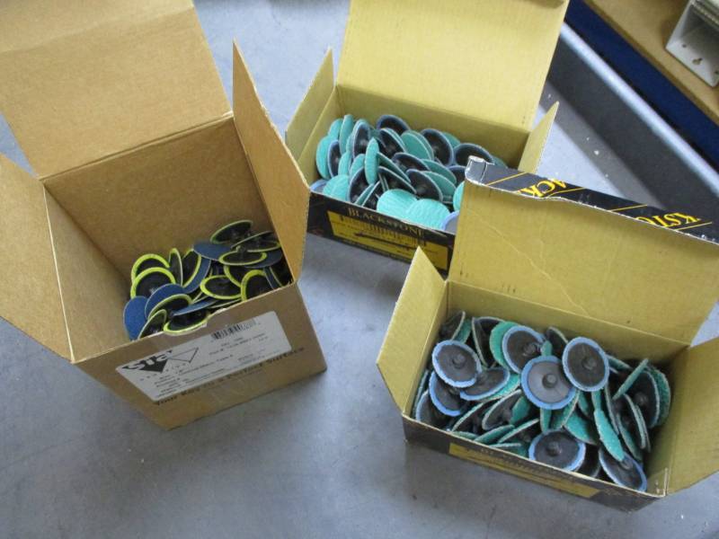 1 12 roloc discs