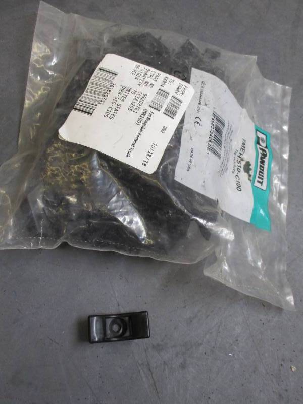 Panduit Cable tie mounts