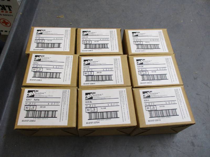 3M SDR Wire Marking Tape refills